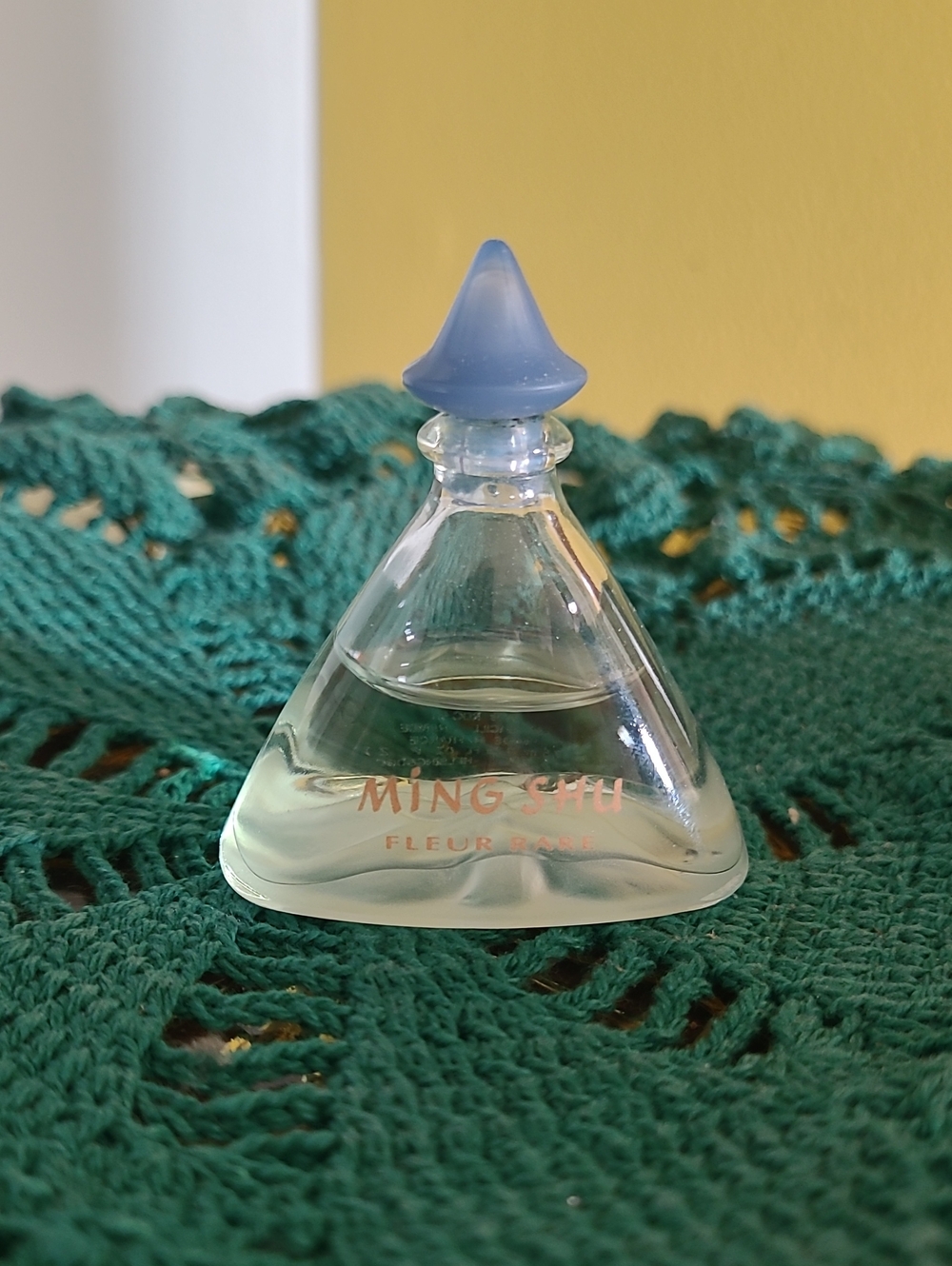 Ming Shu Fleur Rare by Yves Rocher
